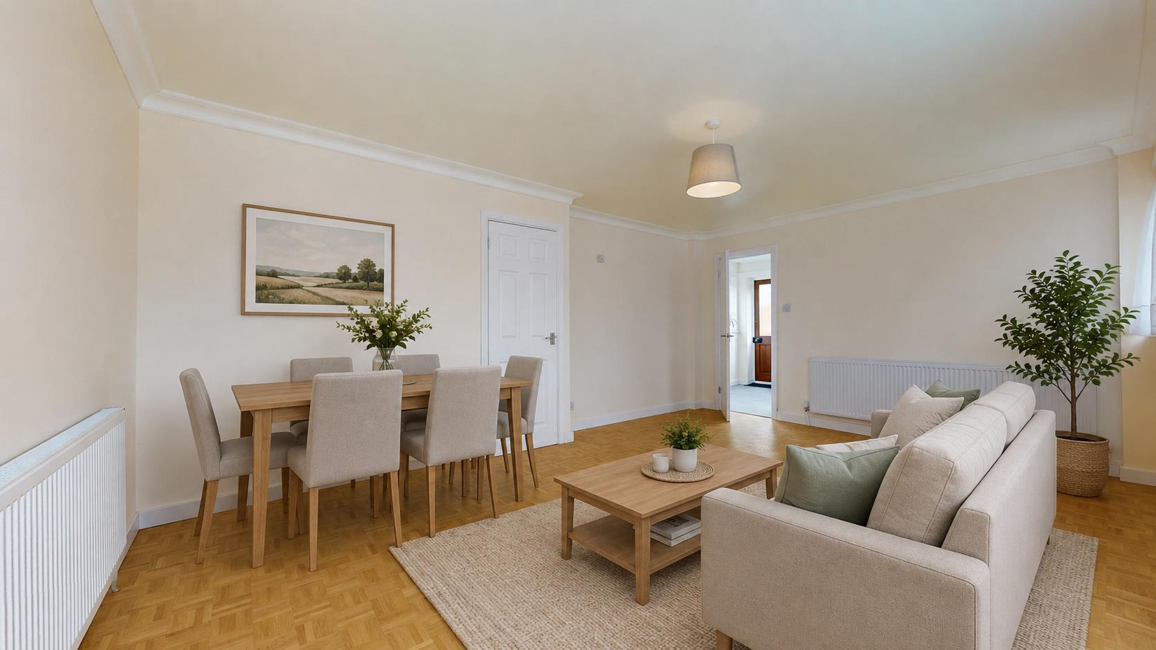 3 bed property in Buckingham Gate, Milton Keynes